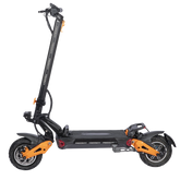 Ultimate Adventure E-Scooter: 6000W , 50MPH, 50mi Range | IPX5, Foldable Design