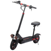 High-Performance Dual Motor Electric Scooter for Adventure (28MPH / 31+ Miles)