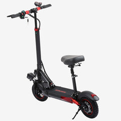 High-Performance Dual Motor Electric Scooter for Adventure (28MPH / 31+ Miles)