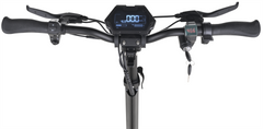 1200W Foldable Electric Scooter for Adults – 55km/h Max Speed, 65km Range, 11” Off-Road Tires, Dual Suspension, Disc Brakes, Smart Lighting, IPX5 Waterproof