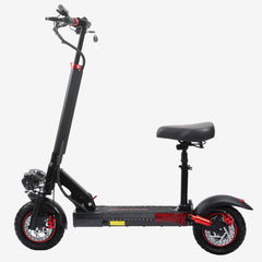 High-Performance Dual Motor Electric Scooter for Adventure (28MPH / 31+ Miles)